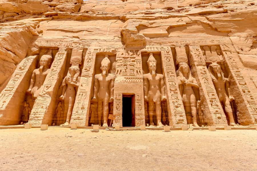 2 days 1 night Luxor,Aswan & Abu simbel by flight from Cairo - Aswan Overnight at Basma Aswan Hotel: The Breather You Actually Need