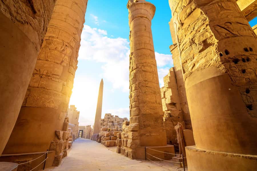 2 days 1 night Luxor,Aswan & Abu simbel by flight from Cairo - Abu Simbel, Ramses II, and Queen Nefertari in One Oversized Day