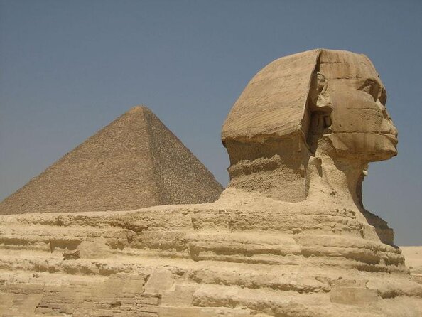 2 Days to Giza and Cairo from Alexandria in Egypt - Key highlights worth marking on your map