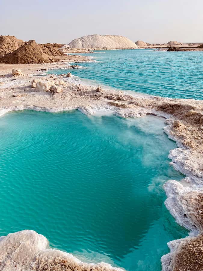 2 Nights 3 Days at Siwa Oases camp from Cairo - Cairo pickup, the 8-hour drive, and arrival by mid-afternoon