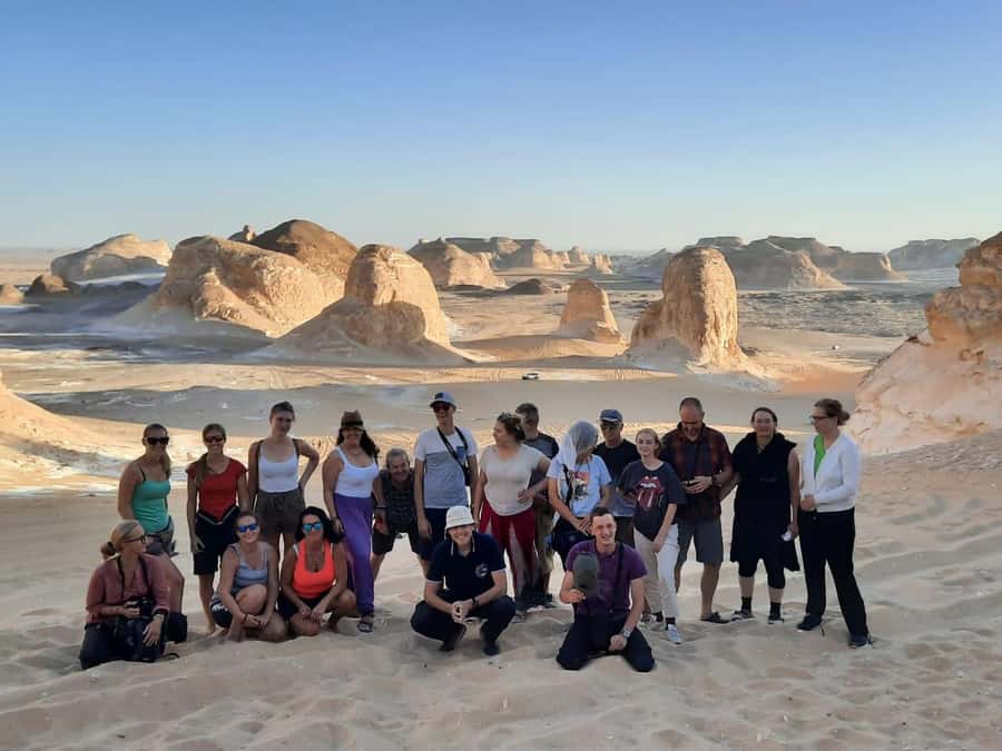 3 Days 2 Nights Visit White Desert & Bahariya From Cairo - Key Things You’ll Notice on This White Desert & Bahariya Tour