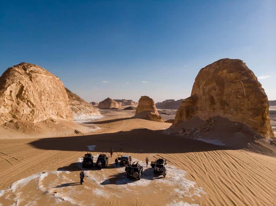 3 Days 2 Nights Visit White Desert & Bahariya From Cairo - A 3-Day Desert Sprint From Cairo (And Why It Works)