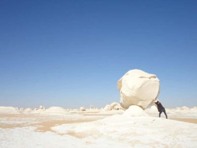 3 Days 2 Nights Visit White Desert & Bahariya From Cairo - Bahariya Oasis Stops: Mummies Museum, Bannantiu, and the English House