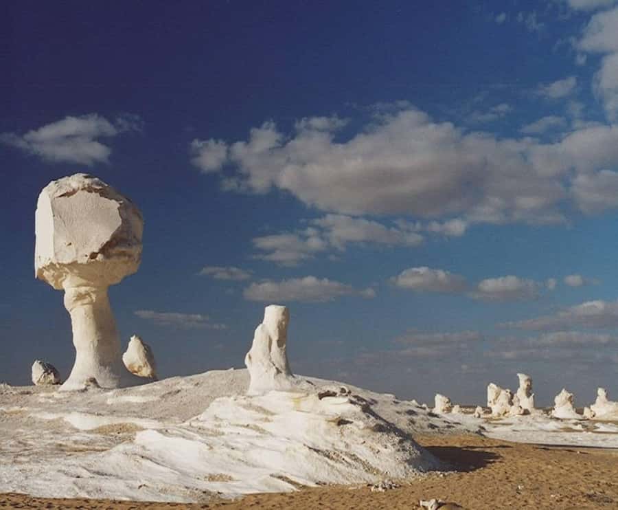 3 Days 2 Nights Visit White Desert & Bahariya From Cairo - Price and Logistics: Is $250 a Good Deal?