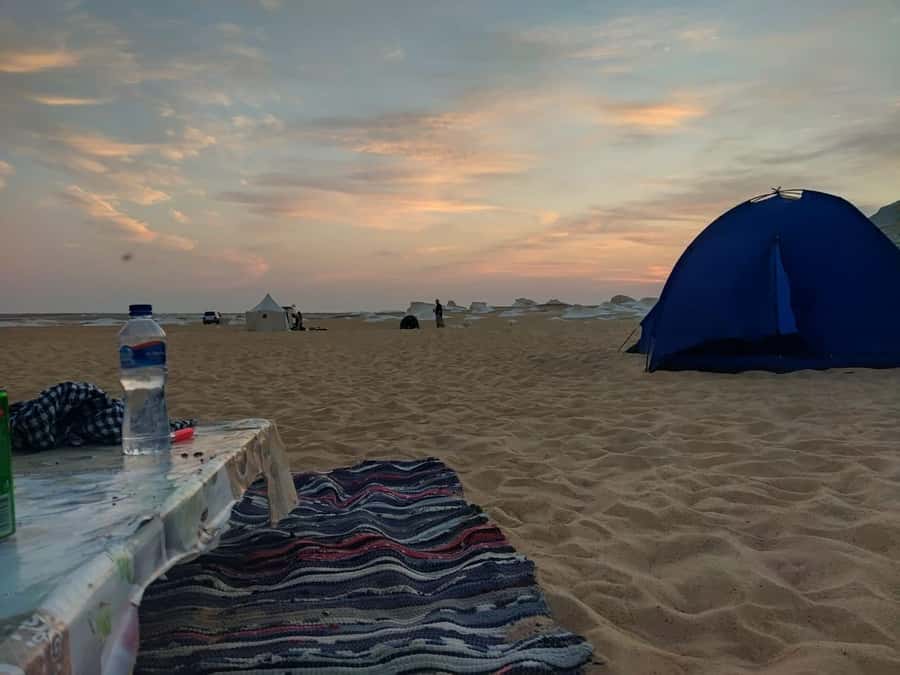 4-Day Bahariya Oasis and African Sahara Camping Adventure. - From Cairo to Bahariya: The Western Desert Warm-Up
