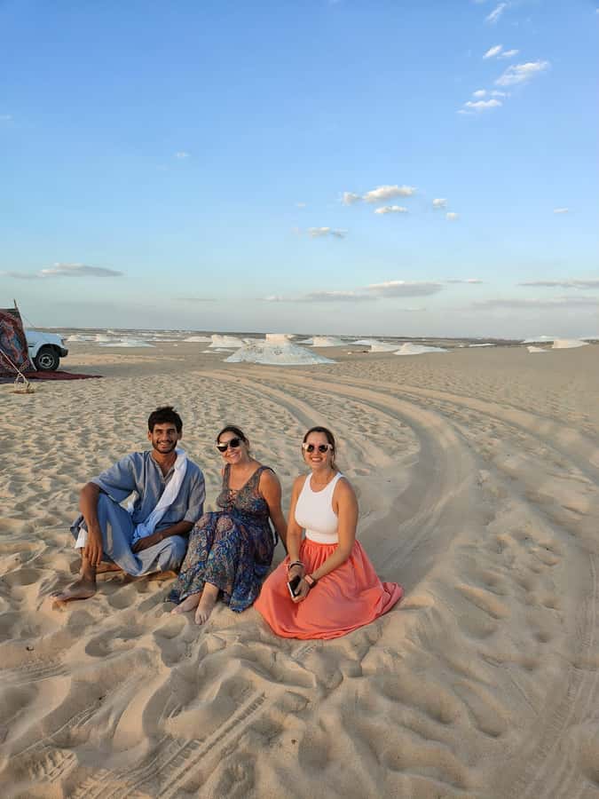4-Day Bahariya Oasis and African Sahara Camping Adventure. - Included vs Not Included: Avoid Surprise Add-Ons