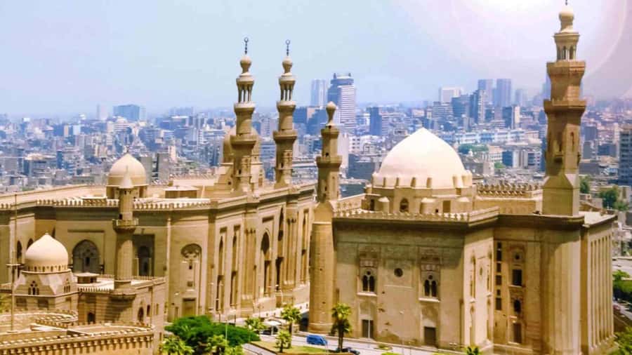 4- Hour Private Mosque & Madrasa of Sultan Hassan From Cairo - A private mosque circuit built for real time, not guesswork