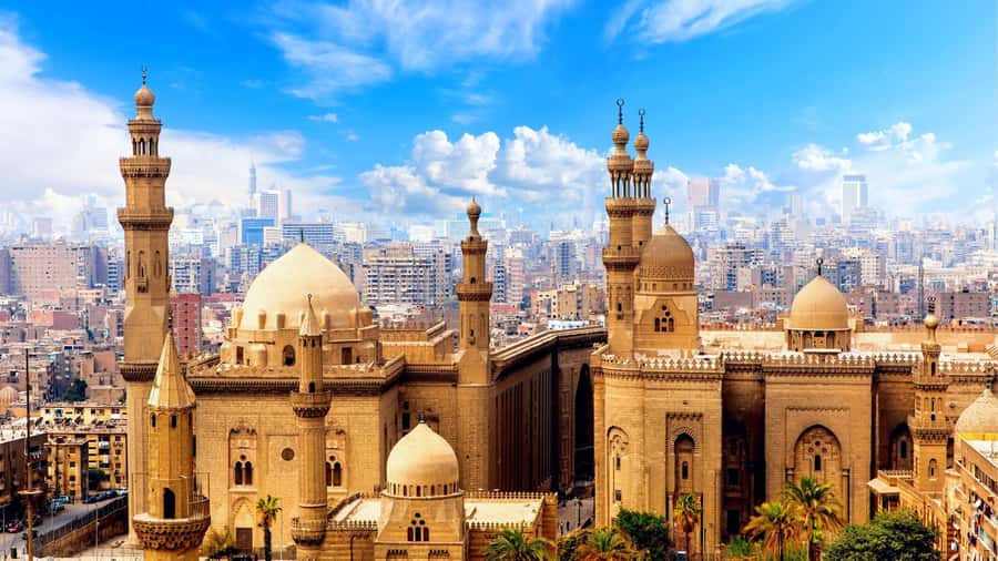 4- Hour Private Mosque & Madrasa of Sultan Hassan From Cairo - Stop 1: Mosque-Madrassa of Sultan Hassan (about 30 minutes)