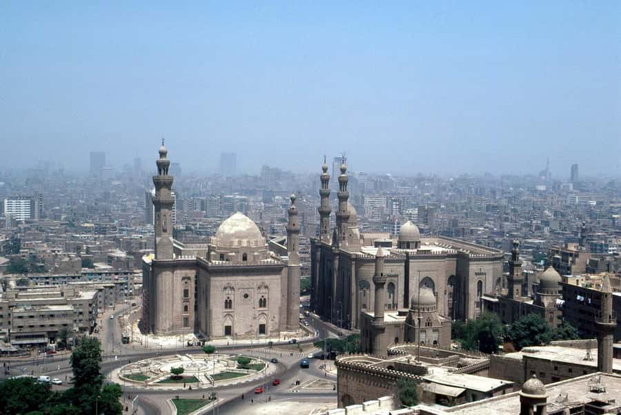 4- Hour Private Mosque & Madrasa of Sultan Hassan From Cairo - Pickup and drop-off: where you’ll start and end