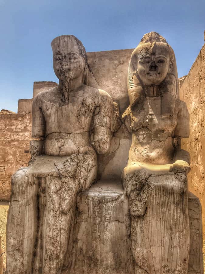 4- Hour to visit Luxor Temple day tour - Private A/C transfers from Luxor Governorate: the comfort factor that matters