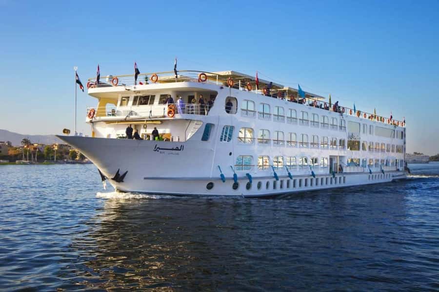 5 Days 4 Nights Nile Cruise from Luxor, Aswan & Abu simbel - Key highlights you’ll feel fast