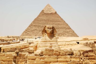 7 Days 6 Nights Package To Cairo, Alexandria & Aswan & Luxor - Day 1 Cairo + Saqqara + Dahshur Lake + Memphis: The Old Egypt Starter Pack