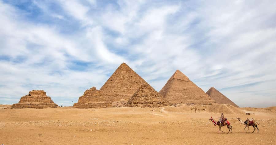 A Half-Day Expedition to Giza Pyramids and Sphinx - Price and what $70 really buys you