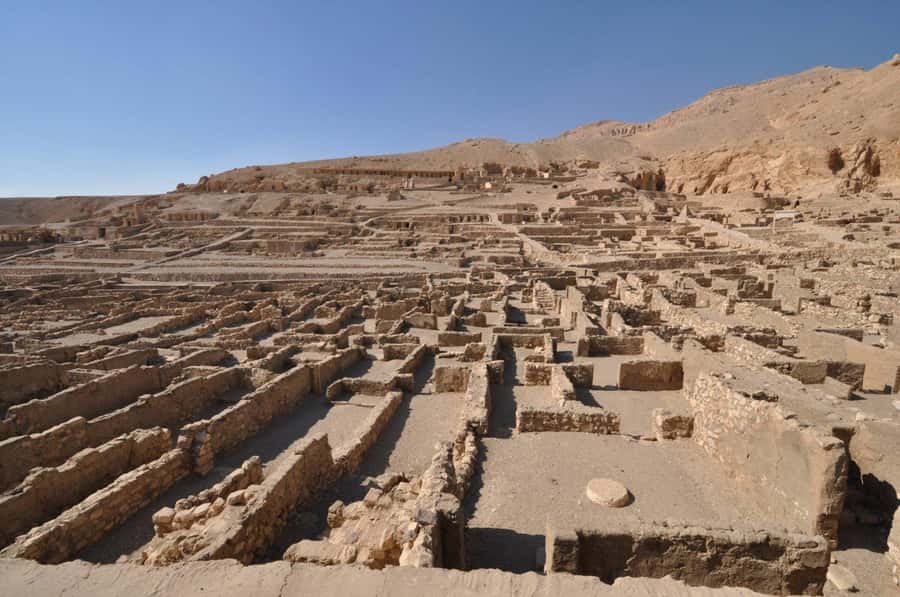 A Luxor Excursion to Habu Temple, Valley of Workers & Queens - Key highlights to look for