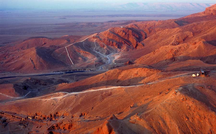 A Luxor Excursion to Habu Temple, Valley of Workers & Queens - Valley of the Queens (Ta-Set-Neferu): royal burials with a quieter mood