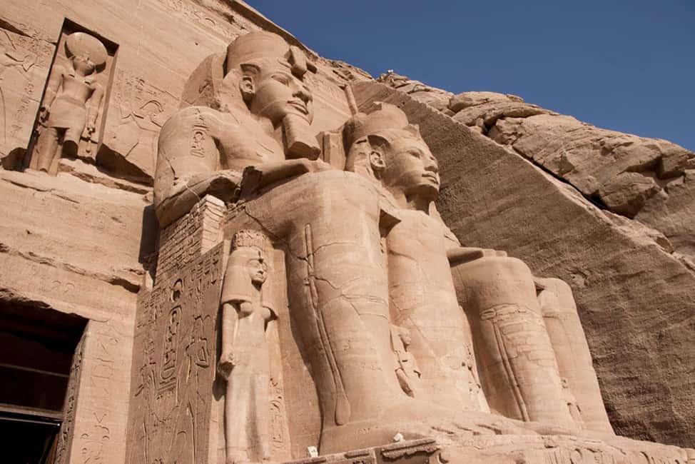 Abu Simbel Temple QR Tickets - Abu Simbel’s pull: more than another famous ruin