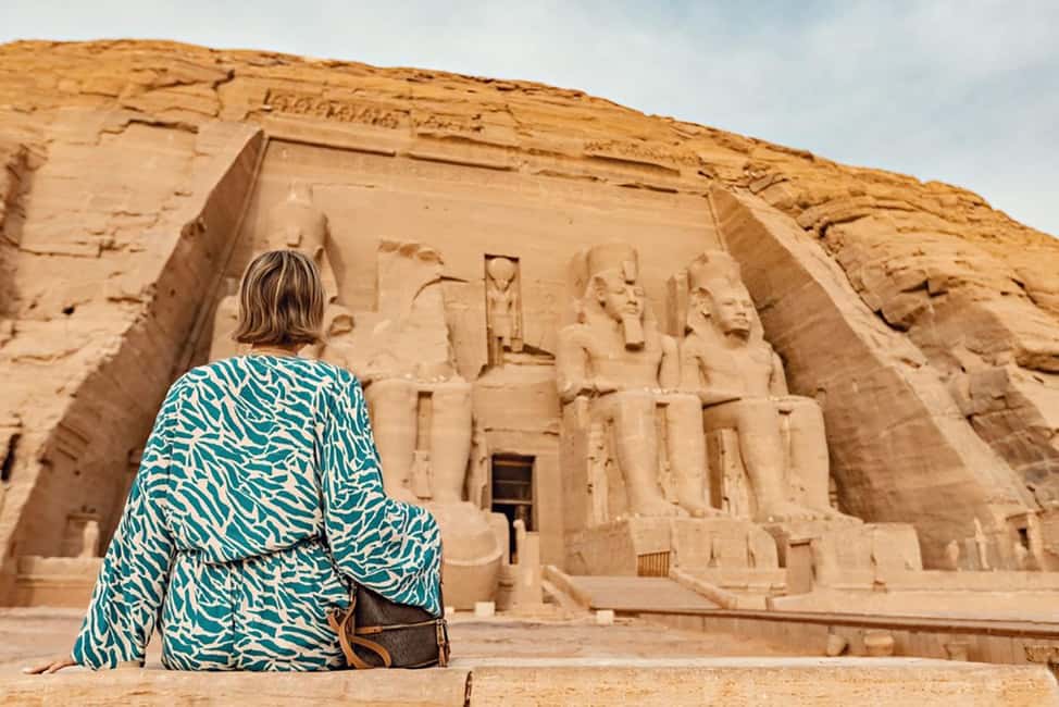 Abu Simbel Temple QR Tickets - Timing your visit: opening hours and chasing the right light