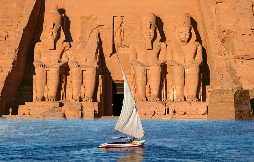 Abu Simbel Temple QR Tickets - How the QR entry system works (and where people trip up)