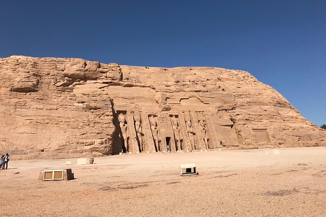 Abu Simbel temples by Private air-conditioin Vehicle - The 1960 Temple Move: How UNESCO and Egyptians Saved Abu Simbel