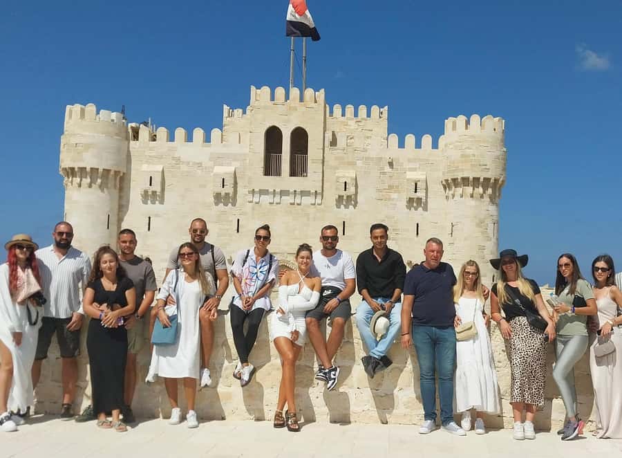 Alexandria: Archeological Day Tour - The value of a focused archaeology circuit in Alexandria