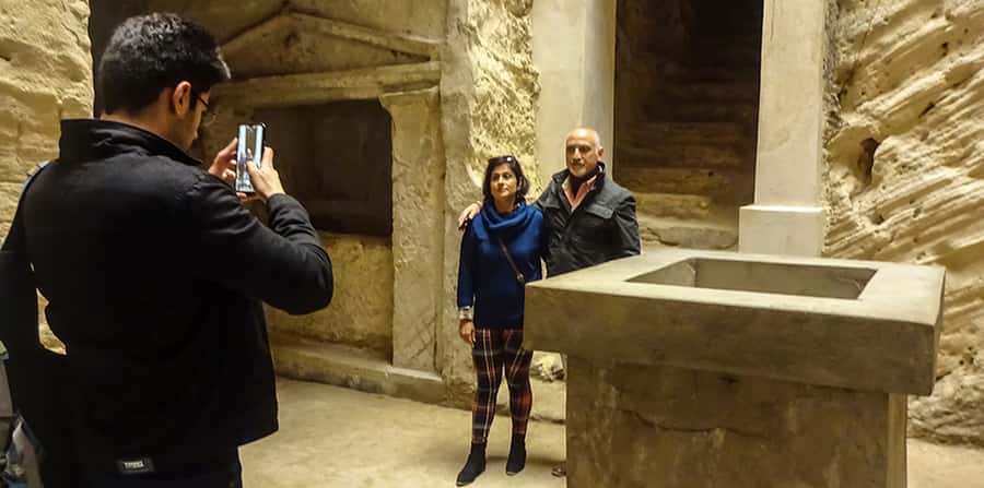 Alexandria City Tour from Cairo Full Day - Key points at a glance