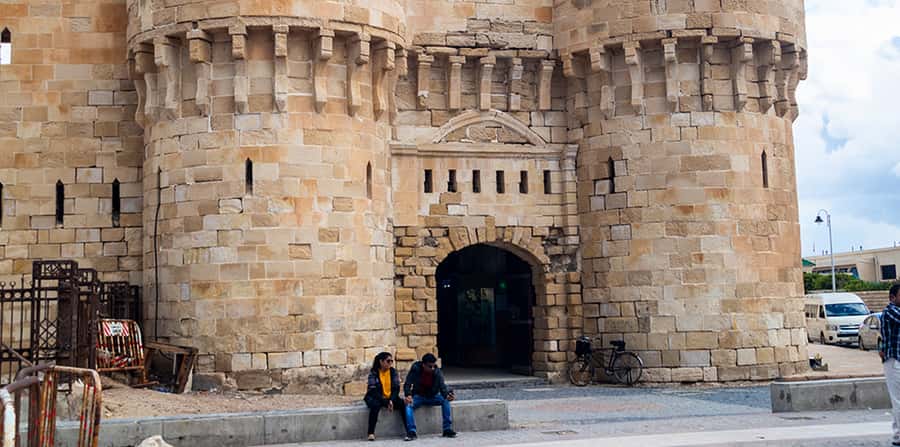 Alexandria City Tour from Cairo Full Day - Seafood lunch in Alexandria: where value meets timing