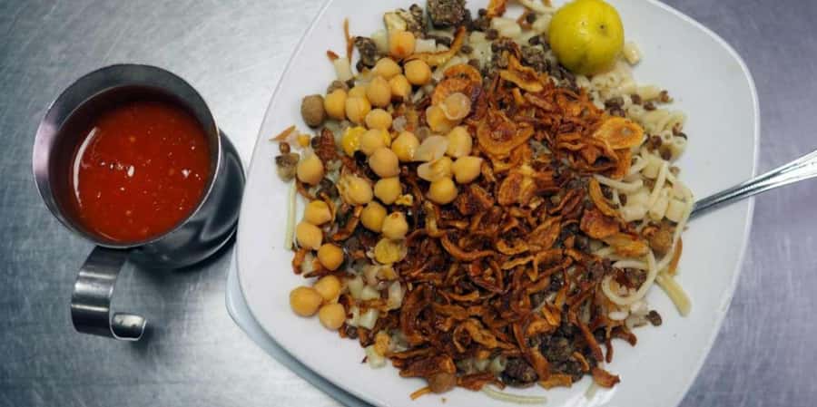 Alexandria Food Tour Top Rated - What’s Included vs Not Included (So You Don’t Get Surprised)