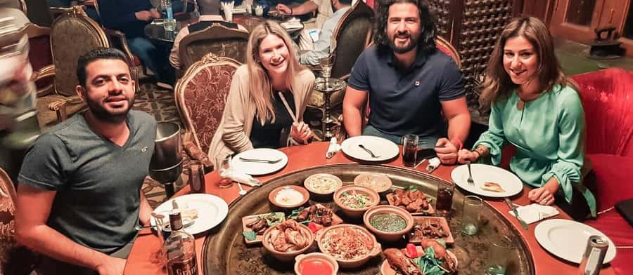 Alexandria Food Tour Top Rated - The 5-Hour Plan: What to Expect from Timing and Pace