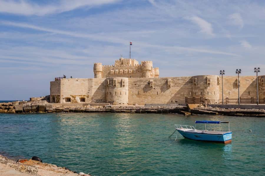 Alexandria: Guided City Walking Tour - President Sadat Museum and Impressions of Alexandria: making sense of the city