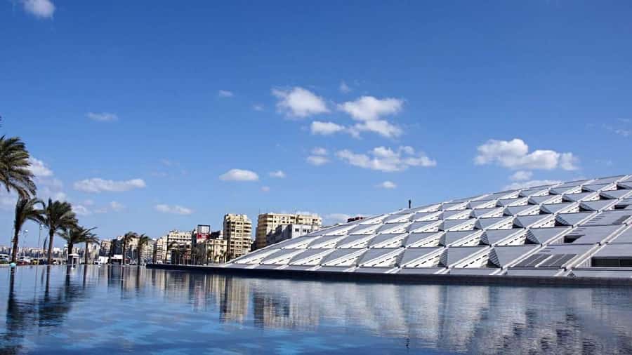 Alexandria: Guided Day Tour with Entry Tickets and Lunch - Kom el Shoqafa Roman Catacombs: the biggest wow factor
