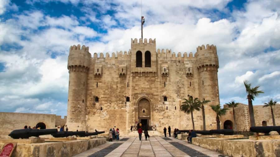 Alexandria: Guided Day Tour with Entry Tickets and Lunch - Bibliotheca Alexandrina visit (and the Roman Theater fallback)