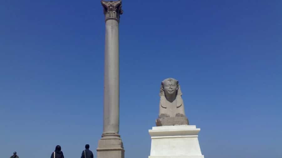 Alexandria: Guided Day Tour with Entry Tickets and Lunch - Price and logistics: what you’re actually paying for at $130