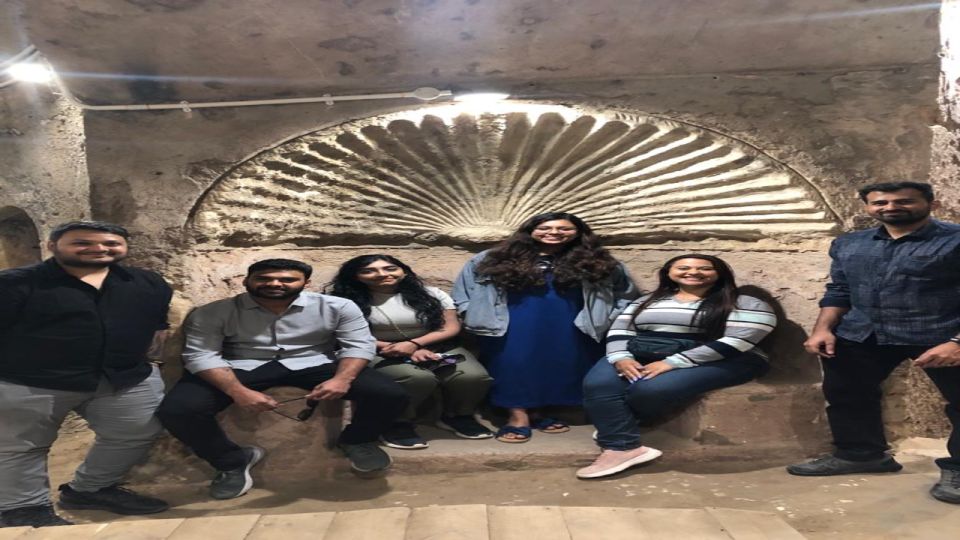Alexandria: Guided Historical Sights live Tour guide - Price and logistics: where the $95 value comes from
