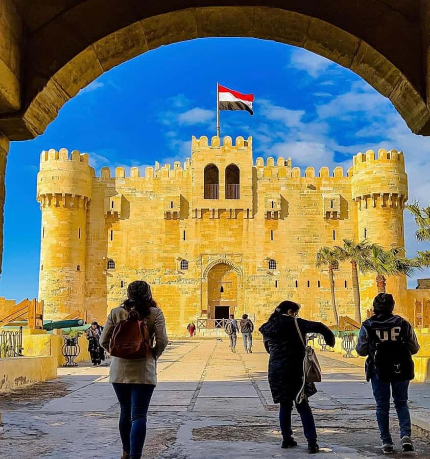 Alexandria Historian-Guided Tour with Local Food Tasting - Local food tasting (and the optional fish lunch reality)