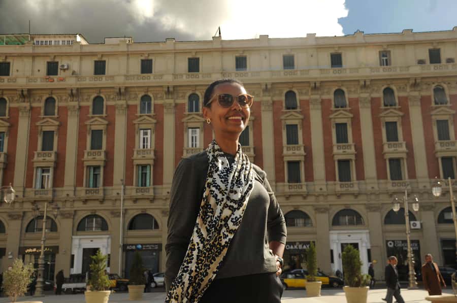 Alexandria Historian-Guided Tour with Local Food Tasting - Greek and Roman Museum: artifacts you can connect to real places