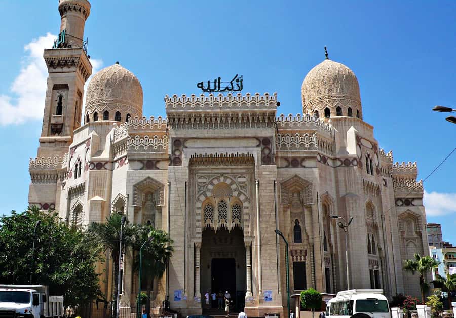 Alexandria: Library, Amphitheater & Citadel Tour - 6 hours, AC comfort, and a walking-heavy reality check