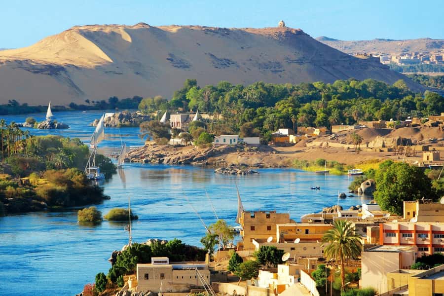 Aswan: 3-Day Nile River Cruise to Luxor with Guided Tours - Day 3 in Luxor: Valley of the Kings, Deir el-Bahari, Karnak, and Luxor Temple
