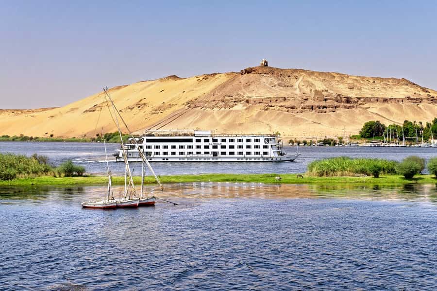 Aswan: 3 Days Nile River Cruise & Hot Air Balloon Ride - A 3-Day Nile Cruise That Feels Like Egypt, Not Just Transit