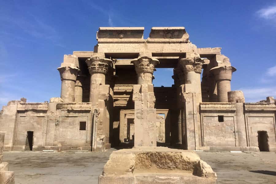 Aswan: 3 Days Nile River Cruise & Hot Air Balloon Ride - Hot Air Balloon Over Ancient Egypt: Early Morning Wonder With Weather Reality