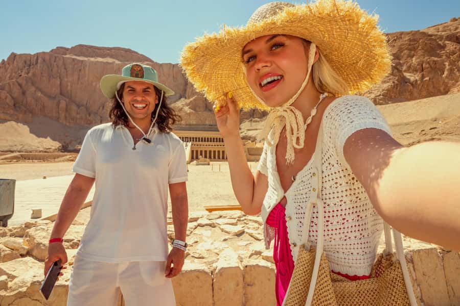 Aswan: 4-Day Egypt Private Tour with Nile Cruise, Balloon - Cruise comfort and how the ship makes the itinerary easier