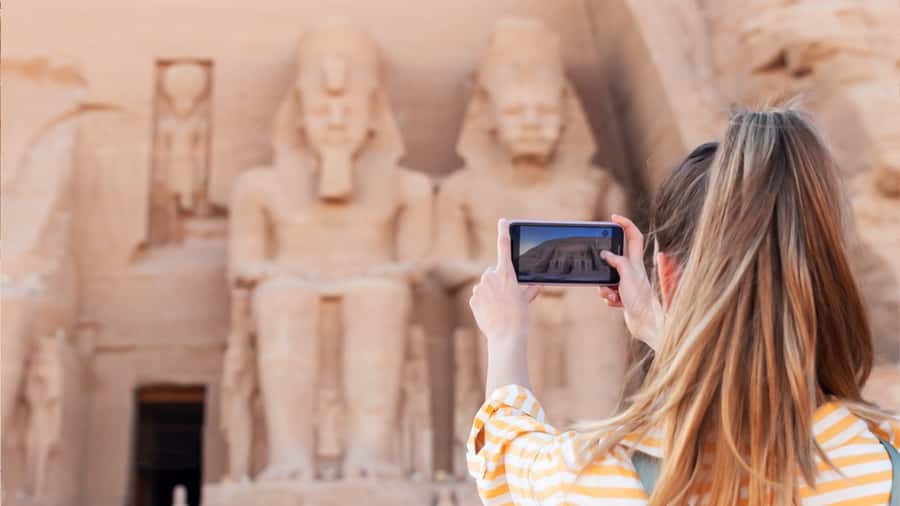 Aswan: Abu Simbel & Nefertari Temples Express Tour by Air. - Key highlights worth your attention