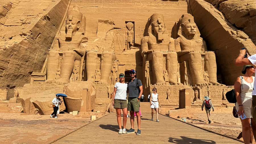 Aswan: Abu Simbel & Nefertari Temples Express Tour by Air. - Why this Abu Simbel tour feels worth it (even if it’s a long day)