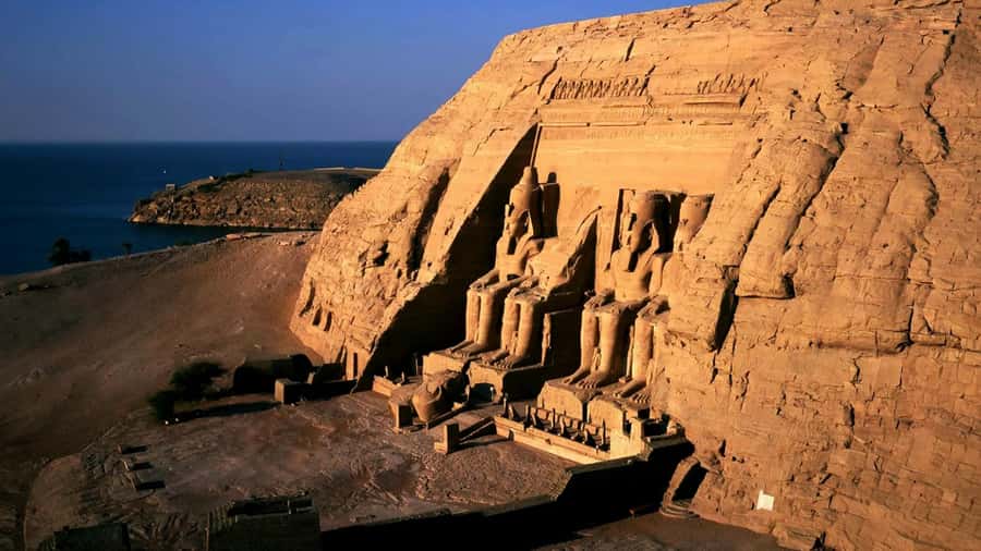 Aswan: Abu Simbel & Nefertari Temples Express Tour by Air. - What’s included (and what that means for your day)