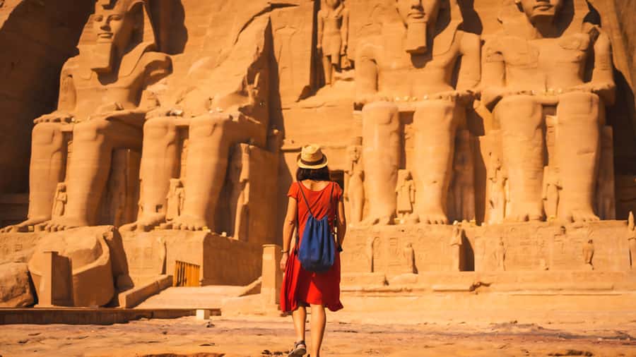 Aswan: Abu Simbel & Nefertari Temples Express Tour by Air. - Price and value: is $589 a bargain or a splurge?