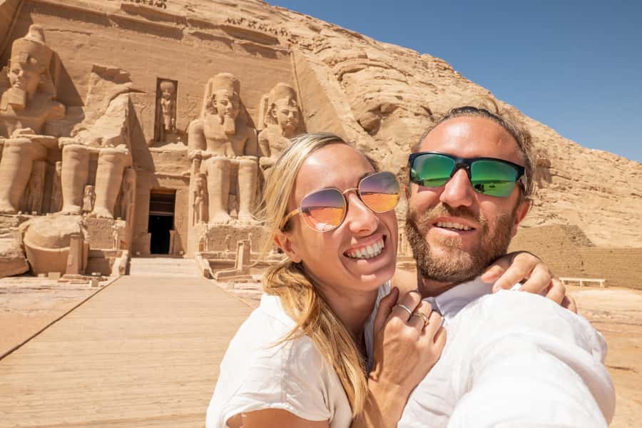 Aswan: Abu Simbel Temple & Nubian Village Private Day Tour - Key things to know before you go