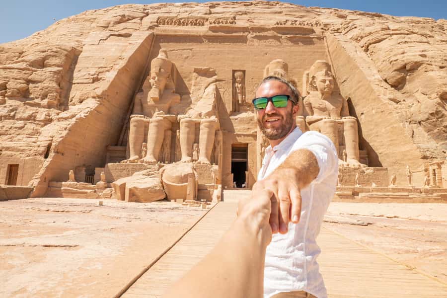 Aswan: Abu Simbel Temple & Nubian Village Private Day Tour - Abu Simbel and Nubian Village in One Day: The Real Value of This Combo