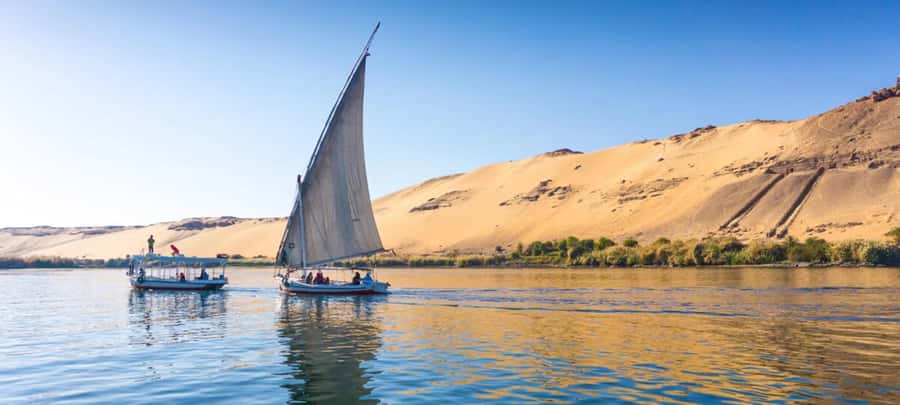 Aswan: Authentic Nubian West Aswan Experience & Eco Village - Camel ride through West Aswan: fun, but keep it realistic