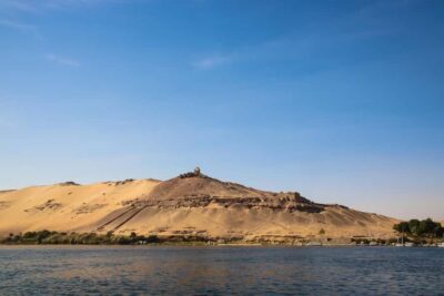 Aswan: Authentic Nubian West Aswan Experience & Eco Village - Felucca sailing: your calm start on the Nile
