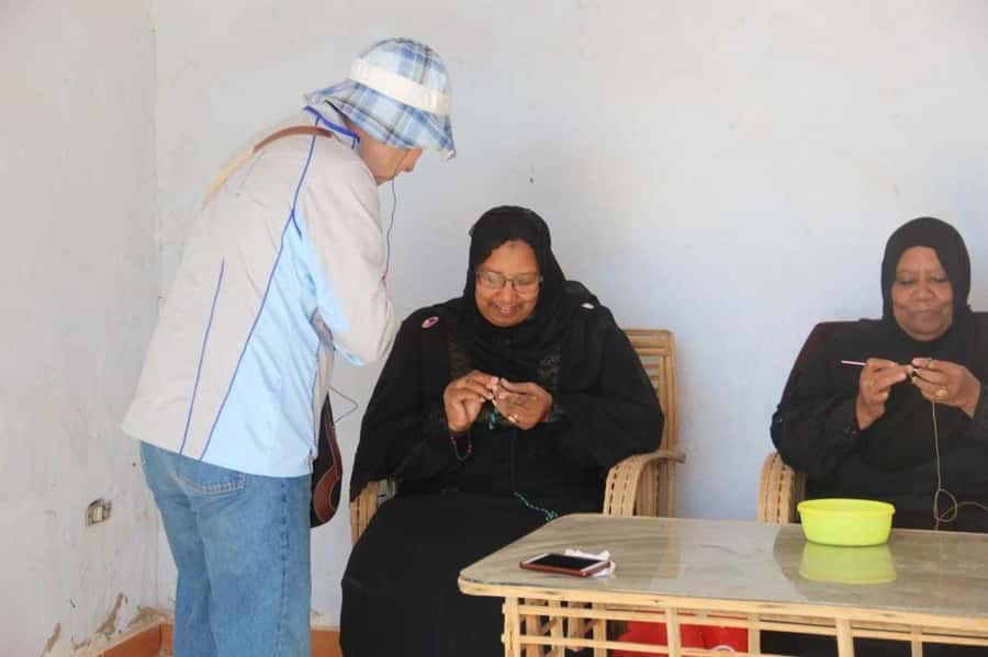 Aswan: Authentic Nubian West Aswan Experience & Eco Village - A Nubian mango farm break and a tea-filled welcome