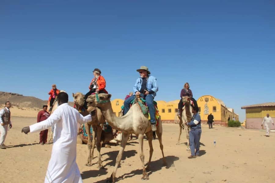 Aswan: Authentic Nubian West Aswan Experience & Eco Village - Practical tips: what to bring and how to avoid stress